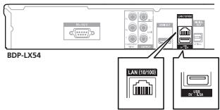 PIONEER BDP-LX54 - PASOS - 1