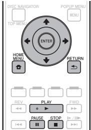 PIONEER BDP-LX54 - Lecture de fichiers audio - 1