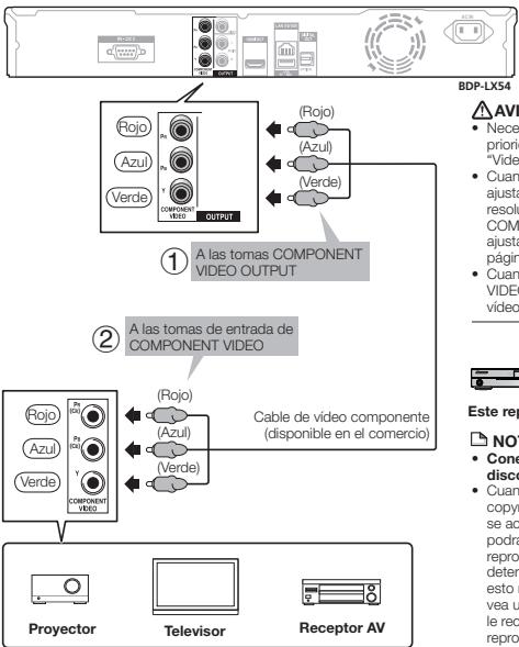PIONEER BDP-LX54 - PASOS - 1