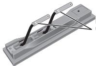 PIONEER BDP-LX54 - De batterijen in de afstandsbedieningplaatsen - 2