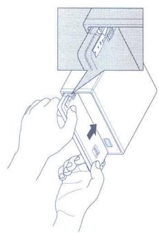 PIONEER DEH-P5800MP - Installation avec une bague en caoutchouc (fig. 5) - 2