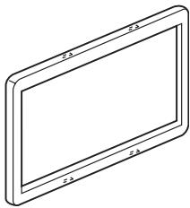 PIONEER AVIC-F320BT - Mitgelieferte Teile - 5