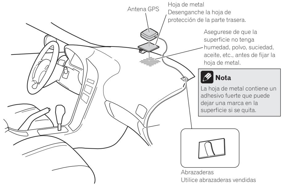 PIONEER AVIC-F320BT - ADVERTENCIA - 1