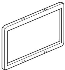 PIONEER AVIC-F320BT - Bijgeleverde accessoires - 5