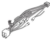 PIONEER AVIC-F320BT - Mitgelieferte Teile - 2