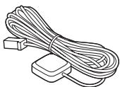 PIONEER AVIC-F320BT - Mitgelieferte Teile - 1