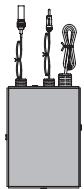 PIONEER AVIC-F320BT - Collegamento del sistema - 3