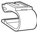 PIONEER AVIC-F320BT - Retirer le support. - 3