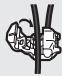 PIONEER AVIC-F320BT - WAARSCHUWING - 1