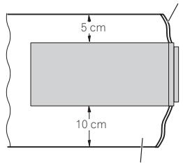 PIONEER AVIC-F320BT - Remarques sur l'installation - 3