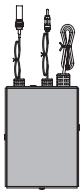 PIONEER AVIC-F320BT - Connecting the System - 3