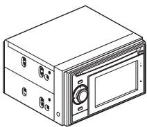 PIONEER AVIC-F320BT - Mitgelieferte Teile - 1