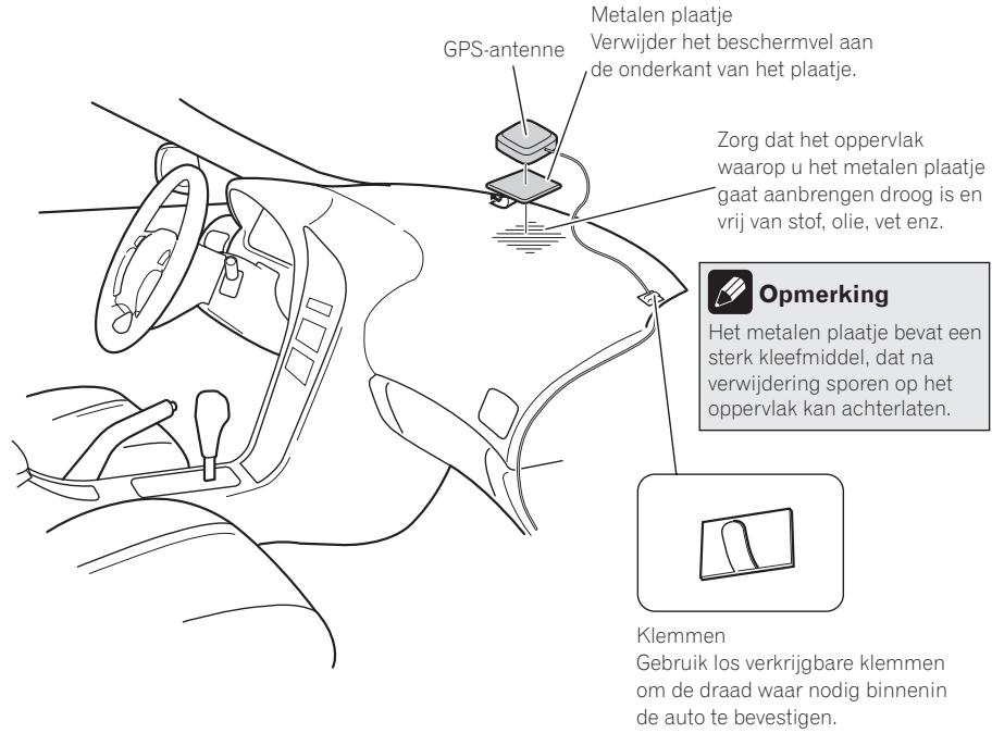 PIONEER AVIC-F320BT - WAARSCHUWING - 1