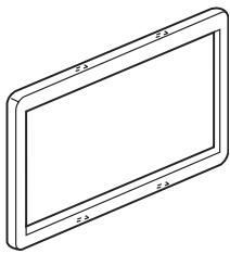 PIONEER AVIC-F320BT - Partes suministradas - 5