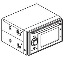 PIONEER AVIC-F320BT - Bijgeleverde accessoires - 1