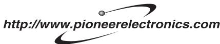 PIONEER AXM-P8000 - Product registration - 1