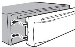 PIONEER DEH-X5500BT - Important - 2