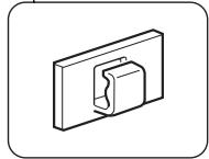 PIONEER FH-P80BT - Den Mikrofonklemmhalter an der Sonnenblende anklemen. - 2