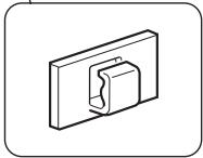 PIONEER FH-P80BT - Install the microphone clip on the sun visor. - 2