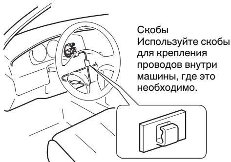 PIONEER FH-P80BT - YctaHOBHa MmHPOΦoHHORO 3aHIMa Ha pyJeBOH KOJOhKe. - 2