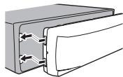 PIONEER MVH-150UI - Управление данным устройством - 2