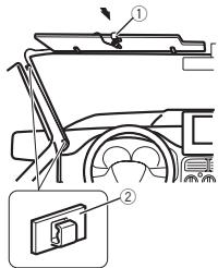 PIONEER MVH-150UI - Installatie - 1