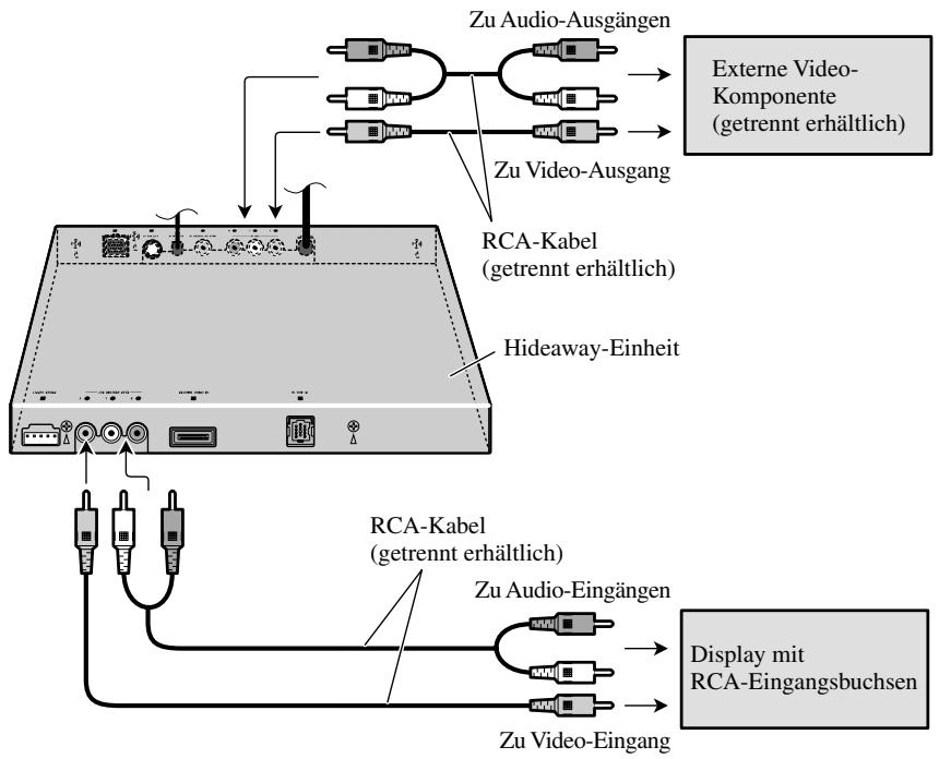 PIONEER AVH-P7500DVD - Hinweis: - 1