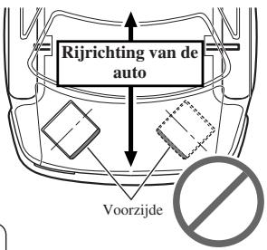 PIONEER AVIC-800DVD - Bijgeleverd montagemateriaal - 10