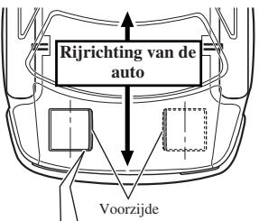 PIONEER AVIC-800DVD - Bijgeleverd montagemateriaal - 8