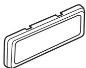PIONEER AVIC-800DVD - Parts supplied - 8