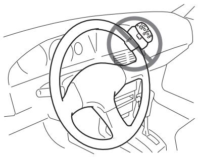 PIONEER AVIC-800DVD - Note per l'uso del telecomando - 1