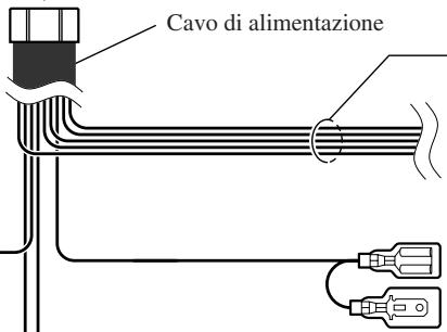Cavo di alimentazione