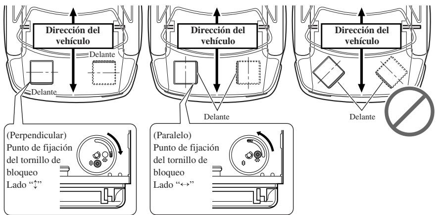 PIONEER AVIC-800DVD - Notas acerca de la instalación - 9