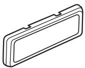 PIONEER AVIC-800DVD - Bijgeleverd montagemateriaal - 5