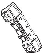 PIONEER AVIC-800DVD - Parts supplied - 4