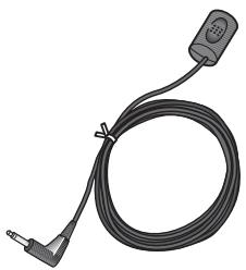 PIONEER AVIC-800DVD - Mitgelieferte Teile - 1