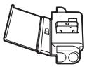 PIONEER AVIC-800DVD - Parts supplied - 2
