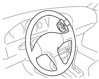 PIONEER AVIC-800DVD - Remote control handling notes - 2