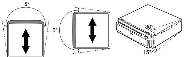 PIONEER AVIC-9DVD-2 - Installation notes - 1