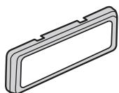 PIONEER AVIC-9DVD-2 - Parts supplied - 8