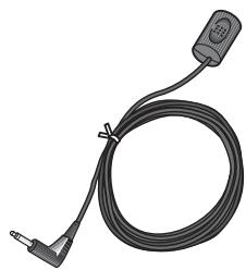 PIONEER AVIC-9DVD-2 - Parts supplied - 1