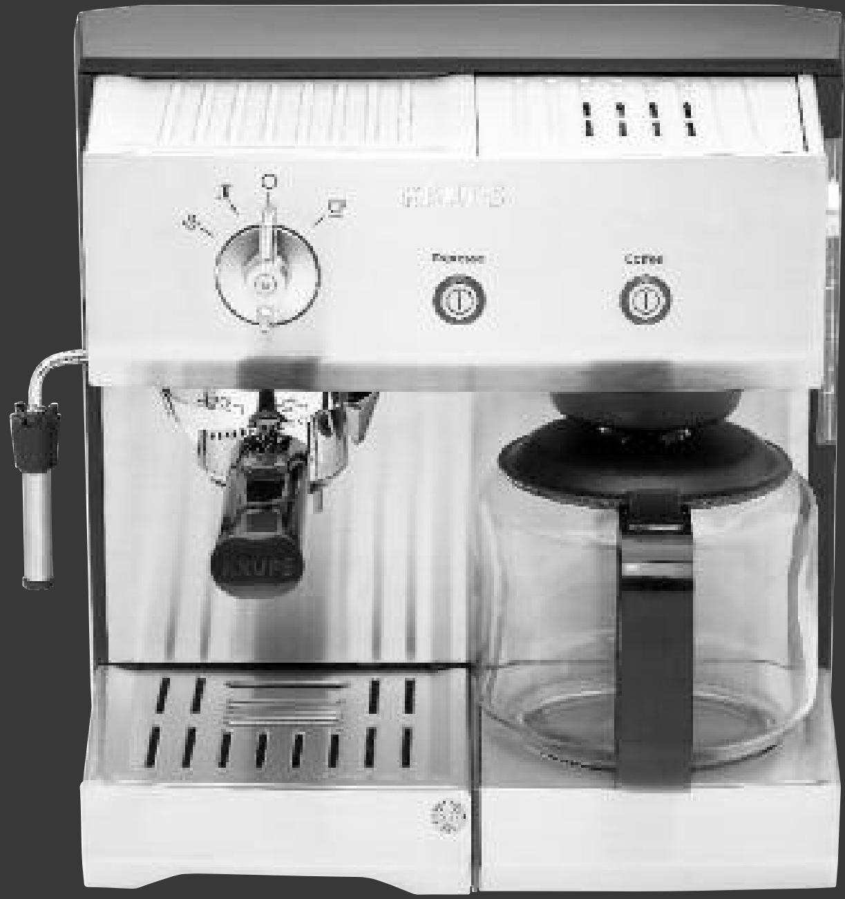 KRUPS XP2240 10 - 1