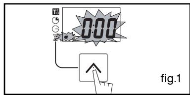 SAUTER SFE700WI - - USING THE TIMER FUNCTION - 1