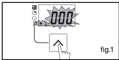 SAUTER SFE701BI - • USING THE TIMER FUNCTION - 1
