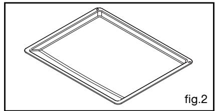 SAUTER SFP701WI - - Multi-purpose dish (fig.2) - 1