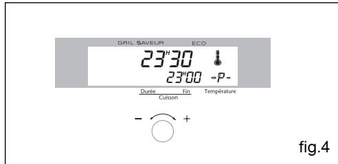 SAUTER SFP 430 BF1 - - NETTOYAGE PYROLYSE IMMEDIATE - 4