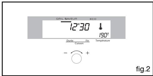 SAUTER SFP 430 BF1 - - UTILISATION DE LA FONCTION “GRIL SAVEUR” - 3