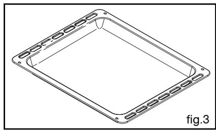 SAUTER SFP 430 BF1 - Grille sécurité anti-basculement cambrée (fig.2) - 3