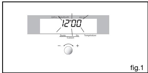 SAUTER SFP 430 BF1 - -A la mise sous tension - 1