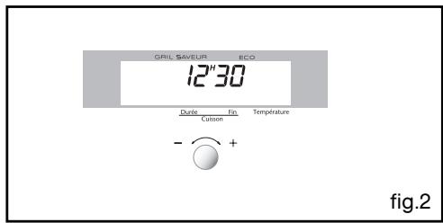 SAUTER SFP 430 BF1 - -A la mise sous tension - 2